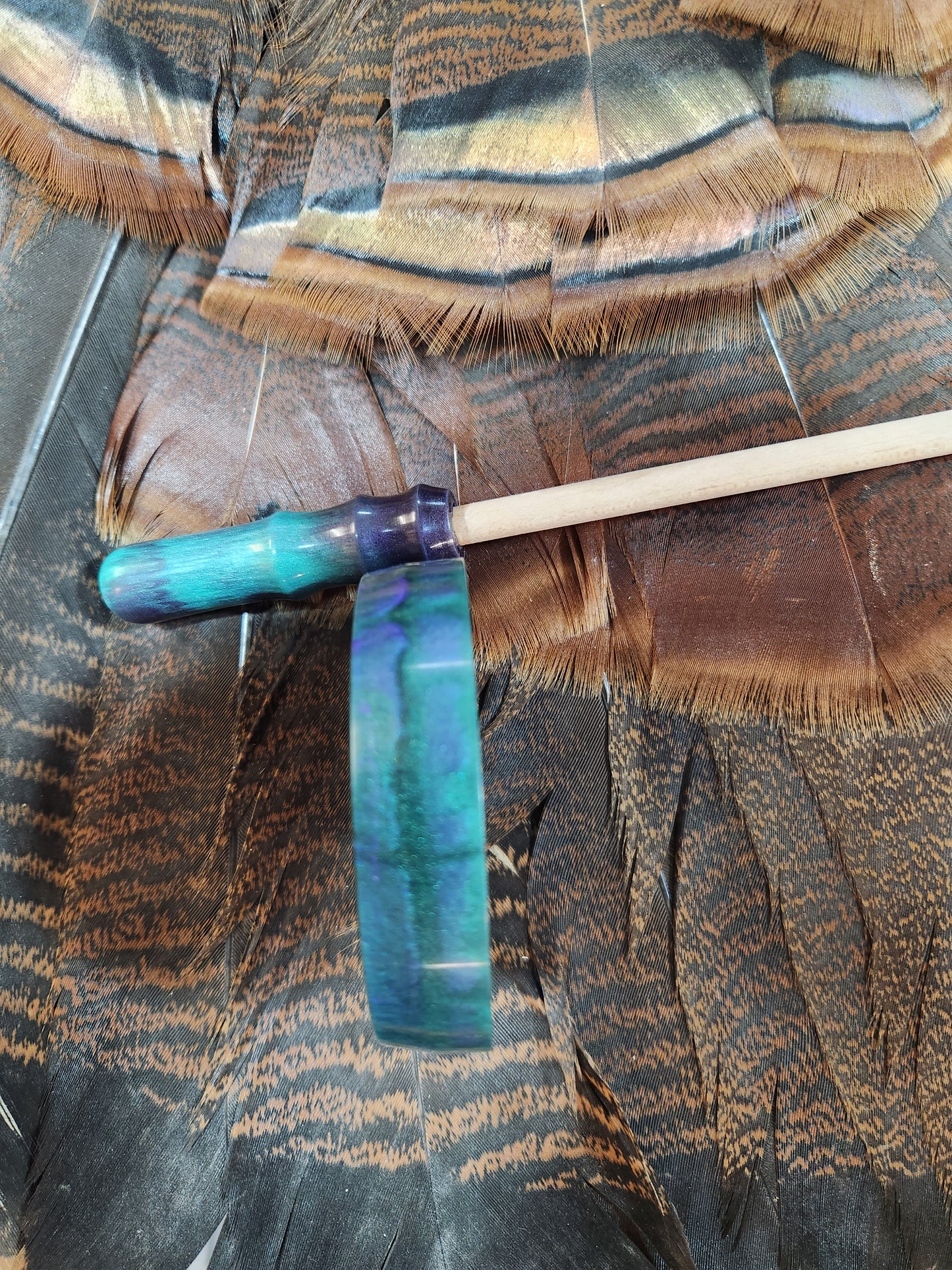 Nor'easter purr series turkey pot call