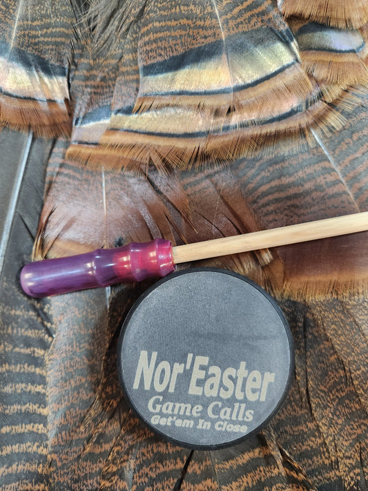 Nor'easter purr series turkey pot call