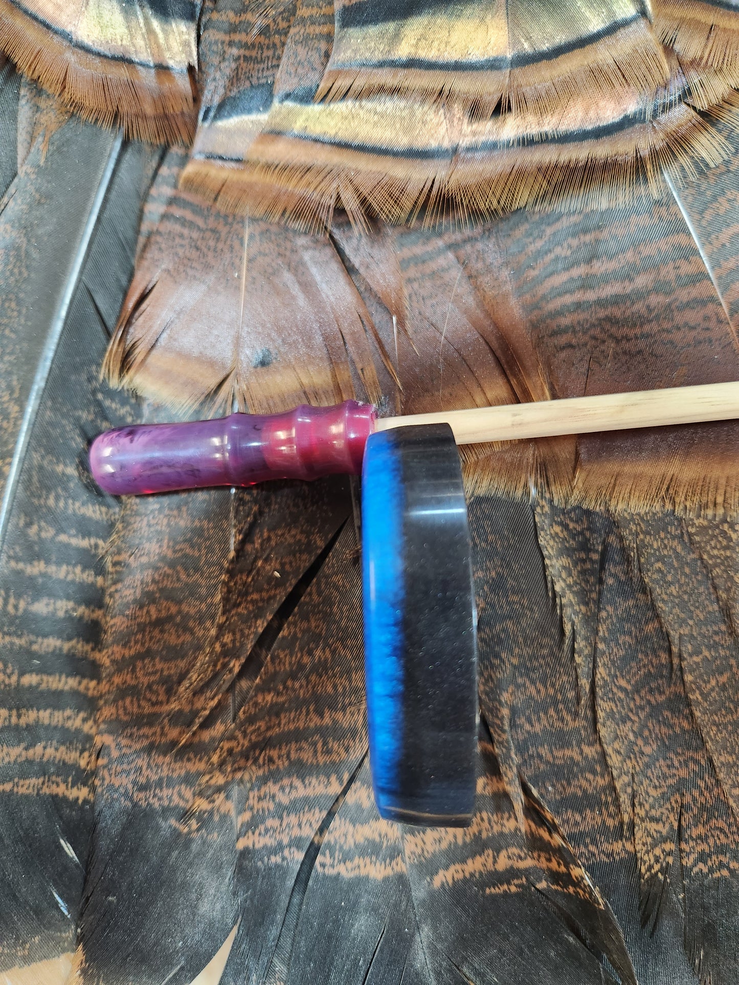 Nor'easter purr series turkey pot call