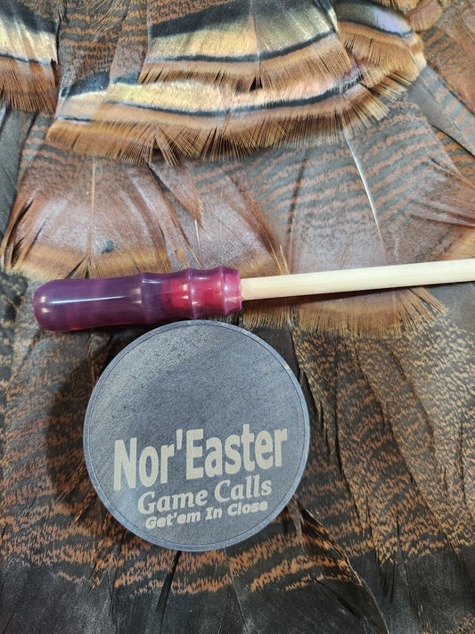 Nor'easter purr series turkey pot call