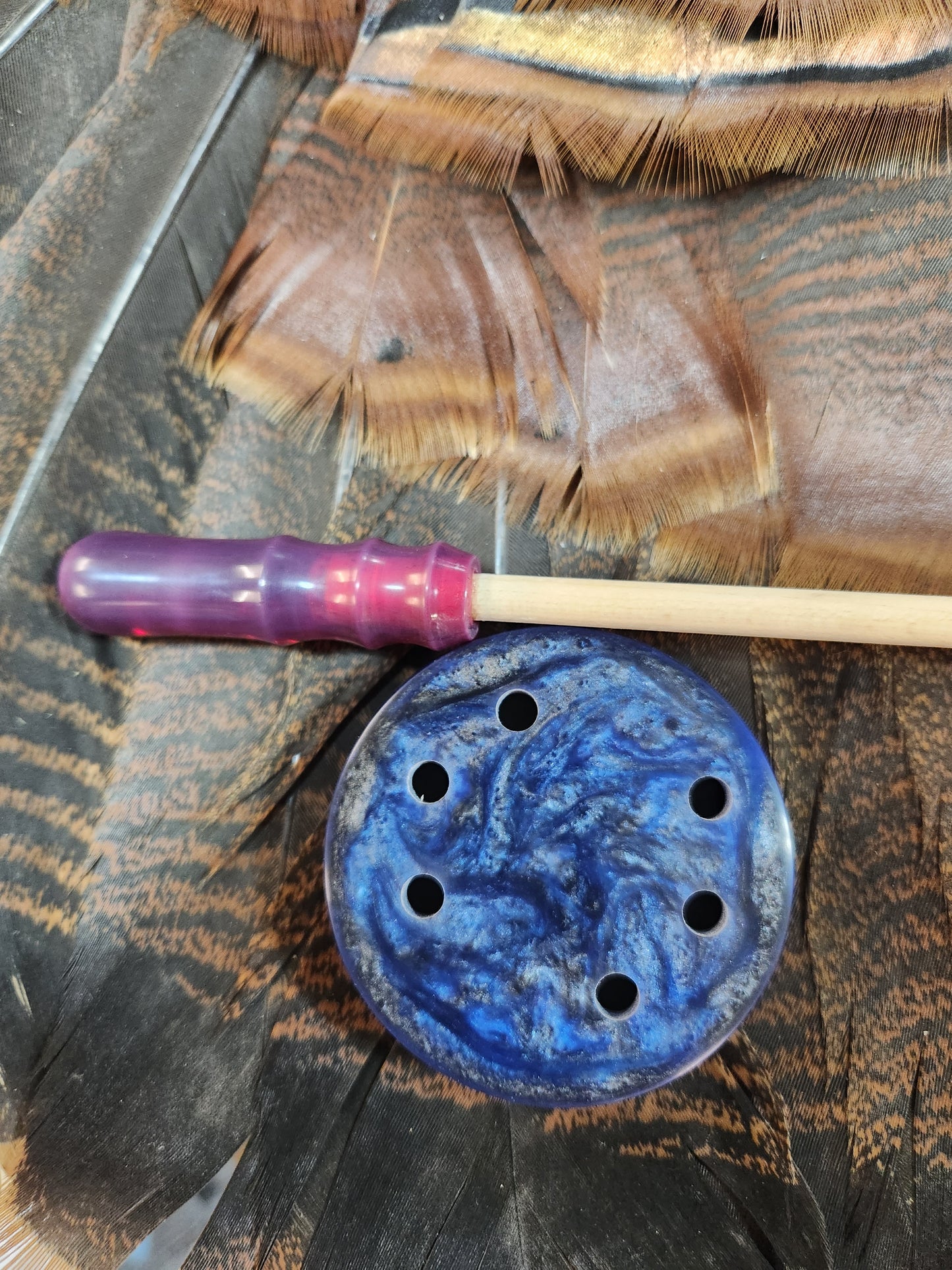 Nor'easter purr series turkey pot call