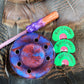 Nor'Easter screamer set turkey pot call and mouth calls