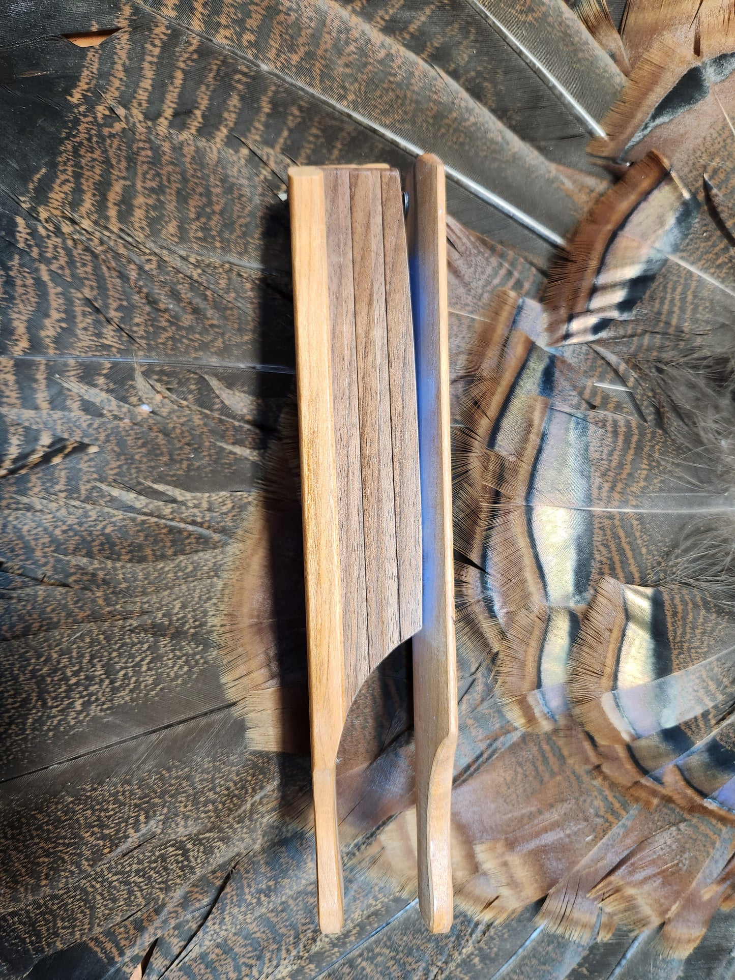 Nor'Easter S.W Hybrid Box Call cherry wood and walnut