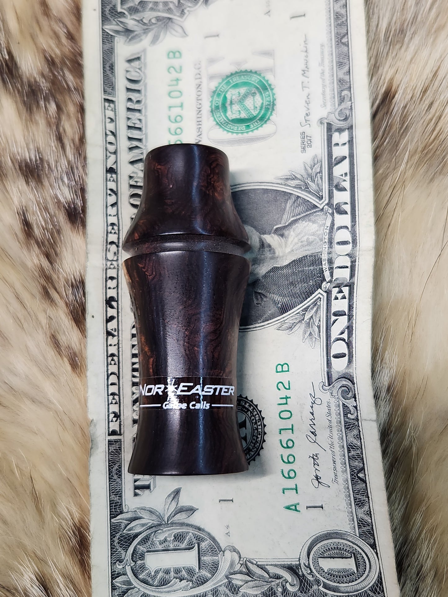 Honduran Rosewood rabbit distress coyote call