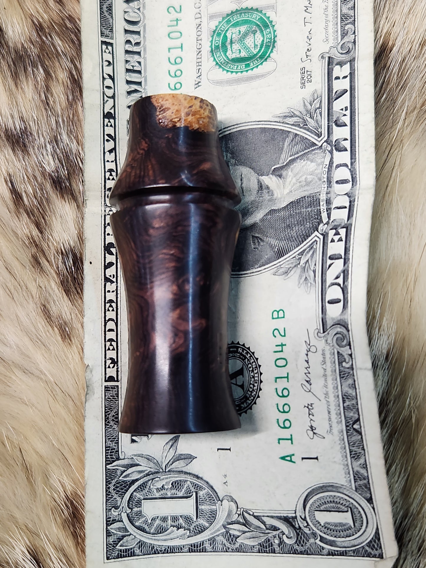 Honduran Rosewood rabbit distress coyote call