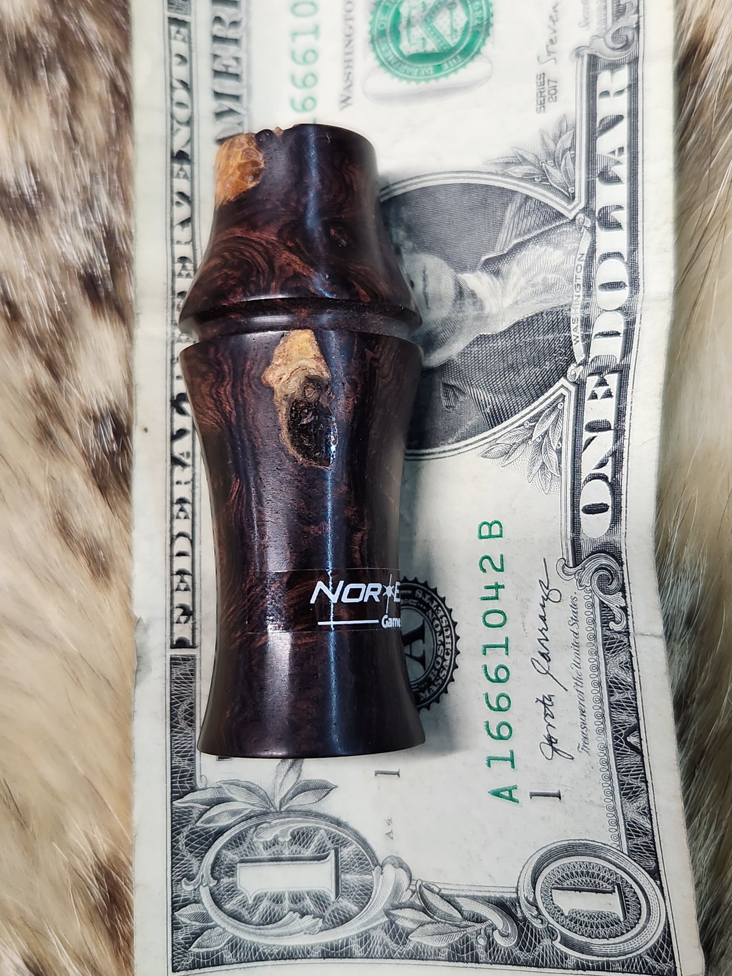 Honduran Rosewood rabbit distress coyote call