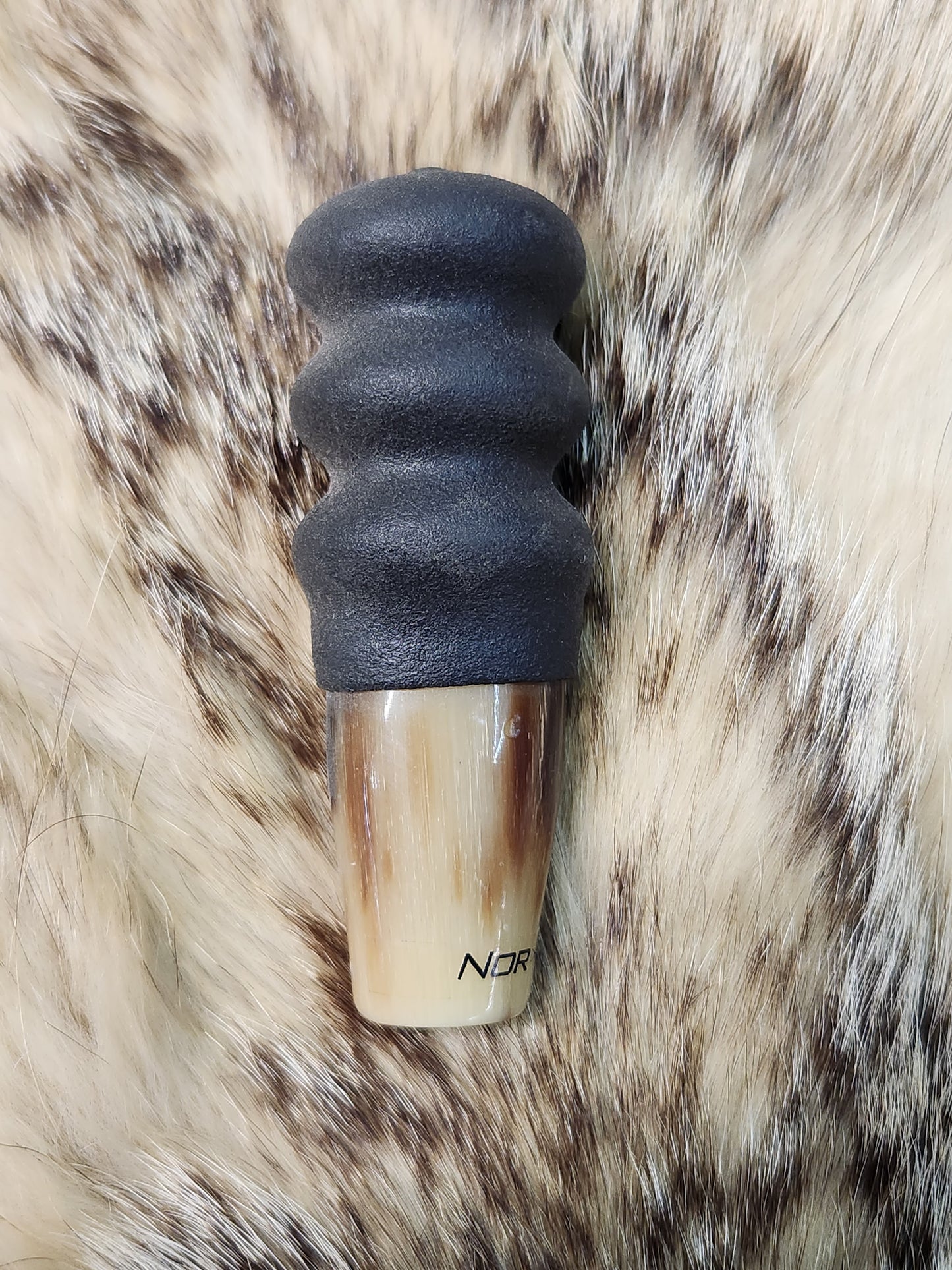 water buffalo horn red squirrel call