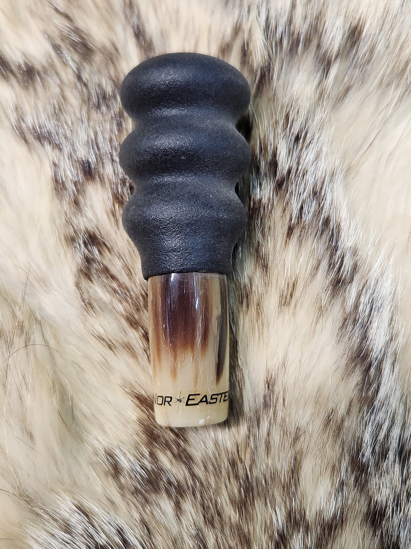 water buffalo horn red squirrel call