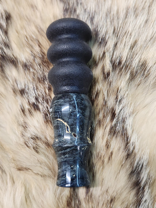 Box Elder burl wood squirrel call