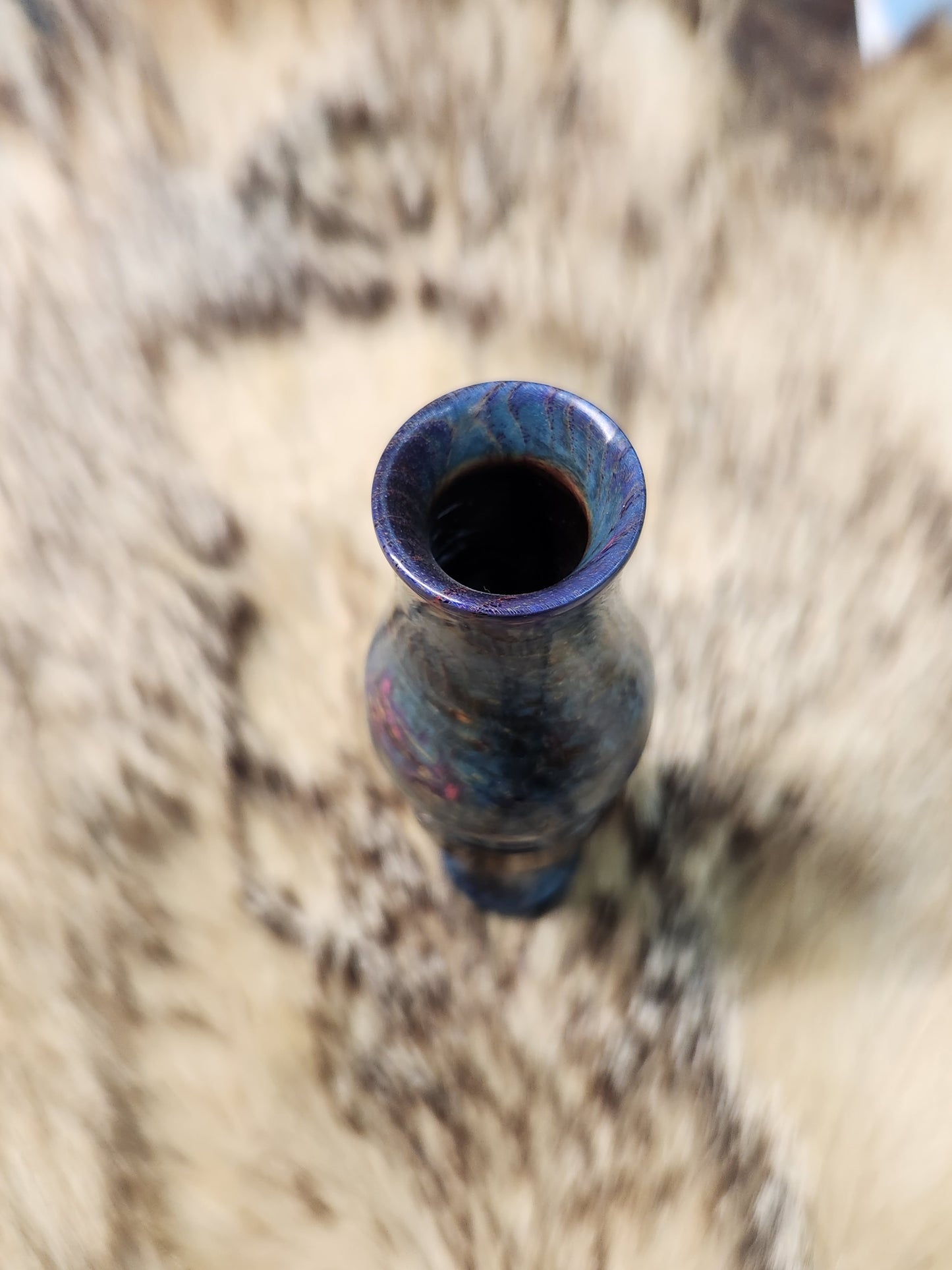 Black ash burl Double reed Duck Call