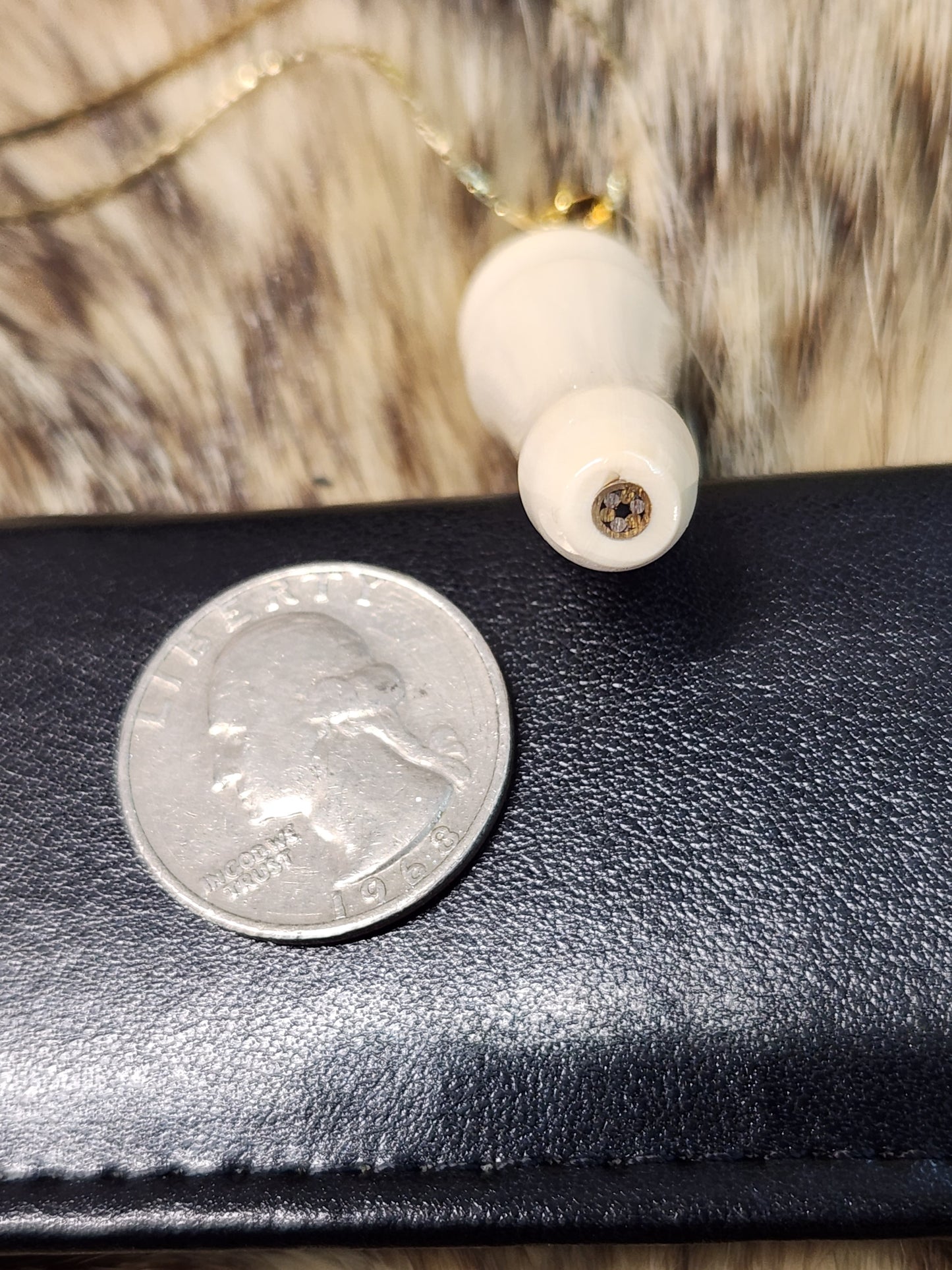 Mammoth ivory neckless