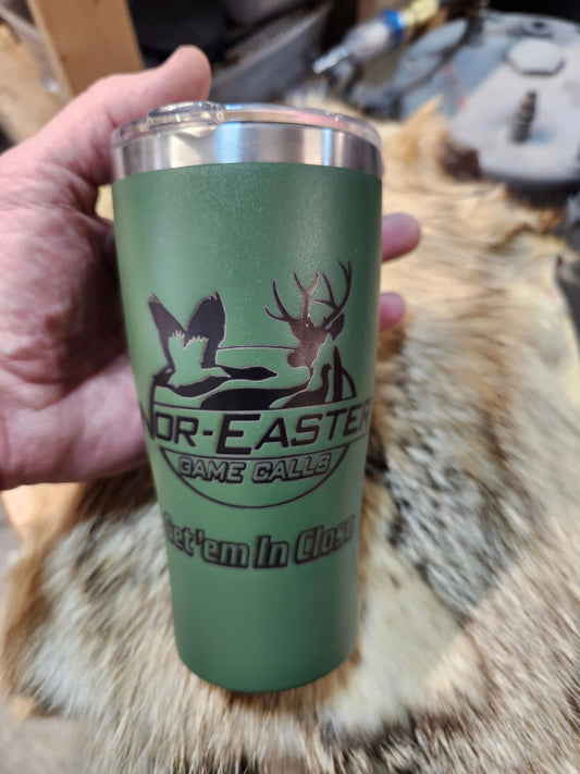 20-Ounce Custom Nor'Easter Insulated Tumbler