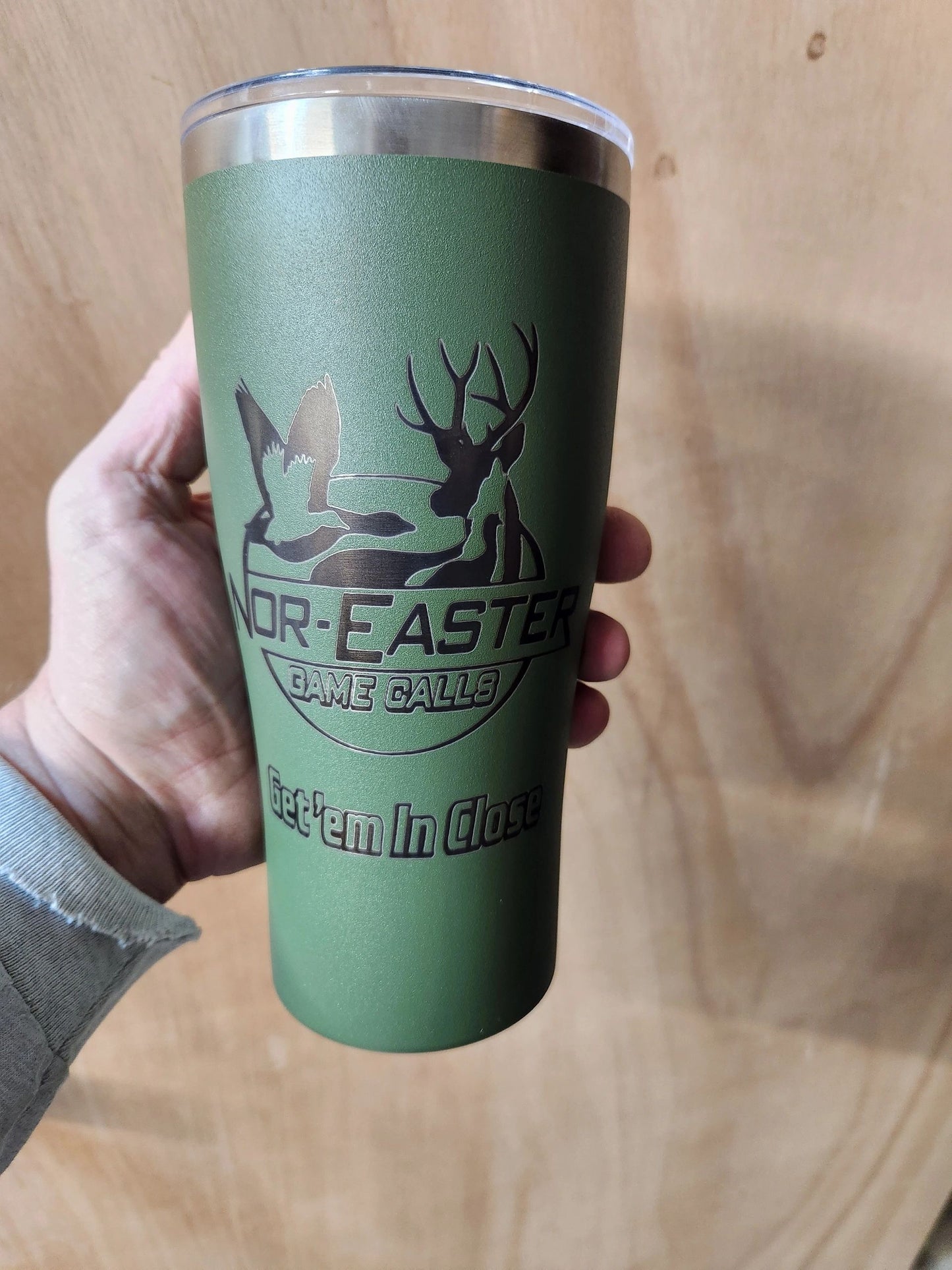 30-Ounce Nor'Easter Insulated Tumbler