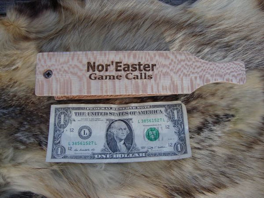 Nor'Easter Sycamore Lacewood Box Call