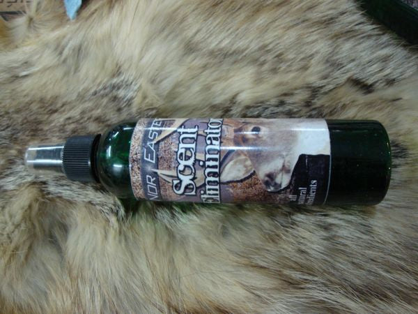 Nor'Easter Scent eliminator cover scent regular, 8oz Bottle