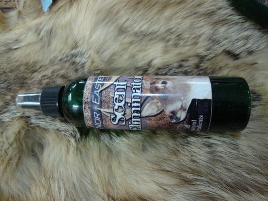 Nor'Easter Scent eliminator cover scent regular, 8oz Bottle