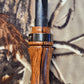 Cocobolo wood crow call