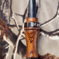 Cocobolo wood crow call