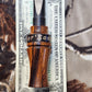 Cocobolo wood crow call