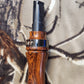 Cocobolo wood crow call