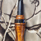 Cocobolo wood crow call