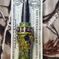 Boxelder burl wood crow call