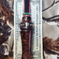 Honduran rose wood burl open reed coyote howler
