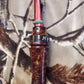 Honduran rose wood burl open reed coyote howler