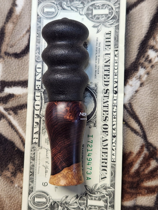 Honduran rose wood Red Squirrel Call