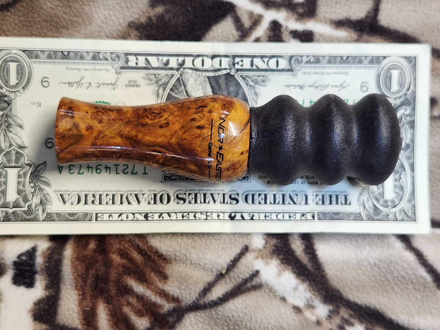 Chittum burl red squirrel call