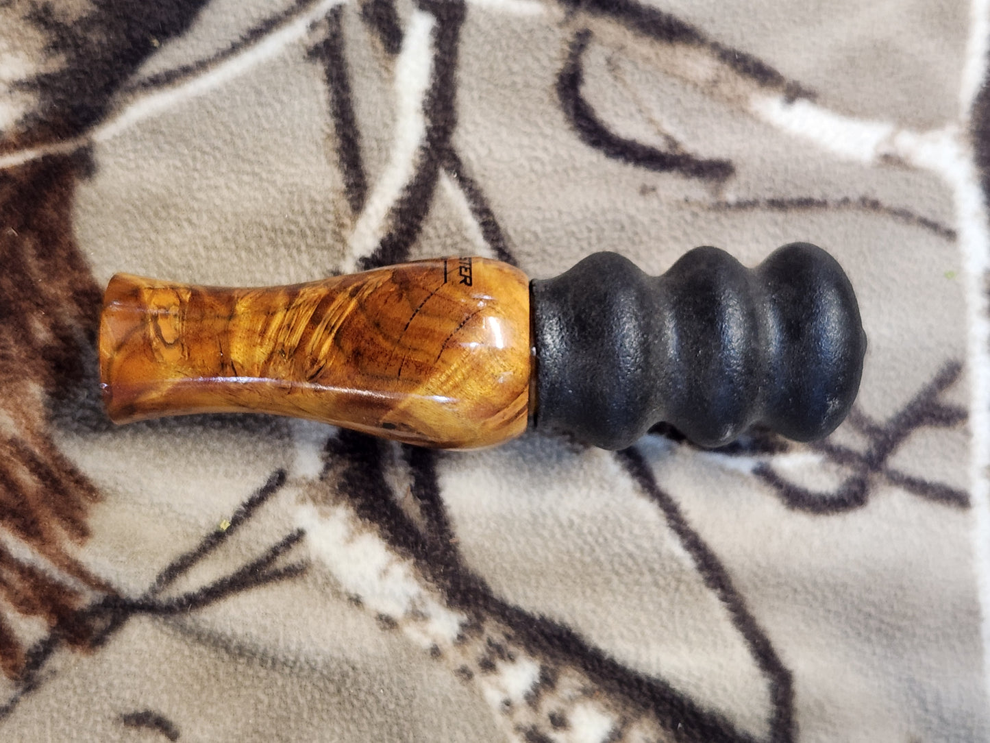 Chittum burl red squirrel call