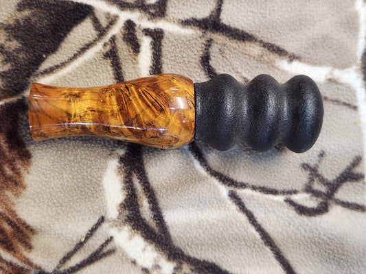 Chittum burl red squirrel call