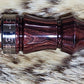 King wood adjustable deer grunt call