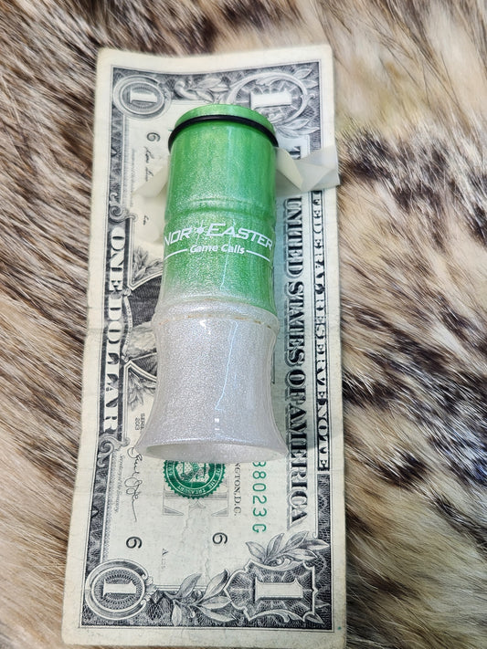Turkey tube call