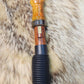 Boxelder burl adjustable deer grunt call