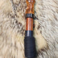 Boxelder burl adjustable deer grunt call
