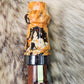 Boxelder burl adjustable deer grunt call
