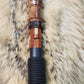 Honduran rose wood adjustable deer grunt call