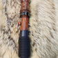 Honduran rose wood adjustable deer grunt call