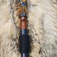 Boxelder burl adjustable deer grunt call