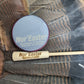 Slate top turkey pot call (p21)