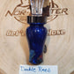 Boxelder burl wood double Reed Duck Call