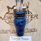 Amboyna burl wood single reed duck call