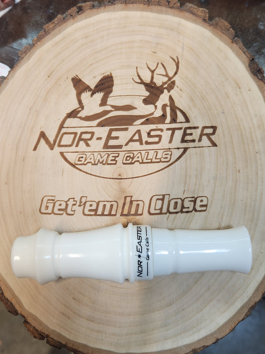 Speckle Belly short reed goose call.