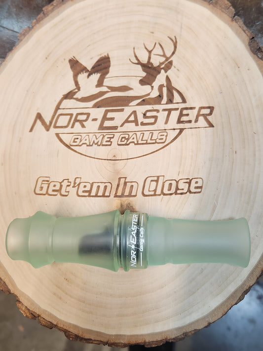 Short reed goose call Crystal series