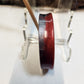 Windbreaker series half blasted glass surface turkey pot call R10