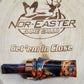 Crow call English chestnut Burl Wood Locator call