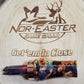 Crow call English chestnut Burl Wood Locator call