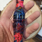 Speckle belly goose call Dyed and stabilized boxelder burl wood