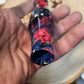 Speckle belly goose call Dyed and stabilized boxelder burl wood